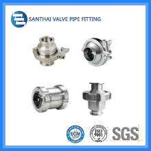 304 316 Stainless Steel Sanitary Check Valve